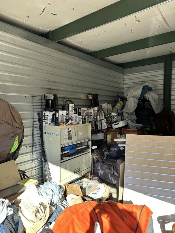 Storage Unit Auction in Tupelo, MS at Tupelo Lock Storage ends on 24th